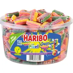 Gdzie kupić kwaśne misie Haribo? Sprawdź najlepsze oferty!