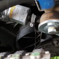 Gdzie jest filtr gazu w instalacji LPG i jak go łatwo znaleźć
