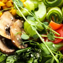 Jak ułożyć dietę wegetariańską, aby uniknąć niedoborów i cieszyć się zdrowiem