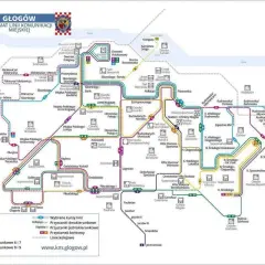 Rozkład jazdy autobusów Głogów: Jak sprawdzić i zaplanować podróż?