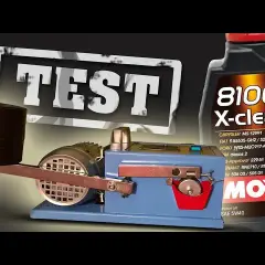 Motul X-Clean 5W40 - Kluczowe informacje, które musisz znać