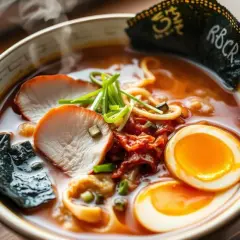 Jak smakuje ramen? Odkryj bogactwo umami i aromatów!