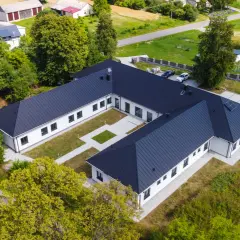 Dom Opieki Józefina: Odkryj jakość opieki Swedish Care International