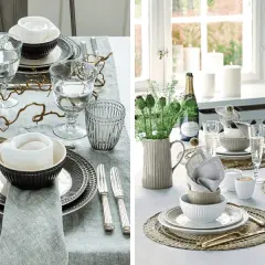 Jak ułożyć sztućce? Elegancki stół krok po kroku