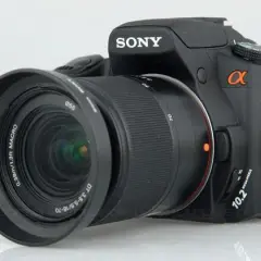 Sony A200: Tanie obiektywy? Odkryj najlepsze na rynku wtórnym!
