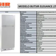 Neveras de gas butano El Corte Inglés: opciones limitadas y alternativas