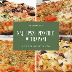 Trapani gdzie zjeść: najlepsze miejsca na świeże owoce morza i pizzę