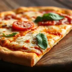 Ile kalorii ma pizza Margherita? Sprawdź fakty i triki