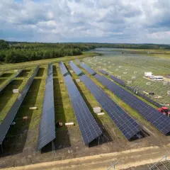 Dąbrowa Górnicza: Farma PV TAURON i Łagisza. Co czeka region?
