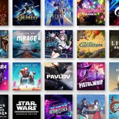 Wiele gier na PS5 VR2, od sportowych po przygodowe, jak Pavlov, Pistol Whip, czy Resident Evil Village VR.