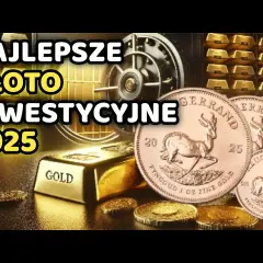 Najlepsze monety inwestycyjne: złoto, srebro i jak kupować