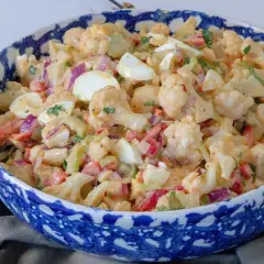 Ensalada de coliflor y huevo duro: la receta perfecta y sin errores