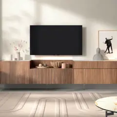Muebles de salón modernos: Tendencias y claves para un espacio ideal