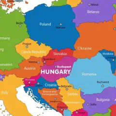 Austria gdzie leży - odkryj jej położenie w Europie i sąsiadów