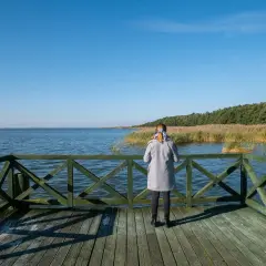 Jaka pogoda dzisiaj w Łebie? Sprawdź, co czeka na Ciebie!