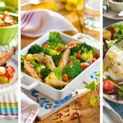 Almuerzos variados: ideas rápidas, sanas y deliciosas para tu semana