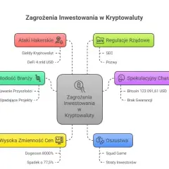 Bezpieczne wejście w kryptowaluty: Poradnik dla początkujących
