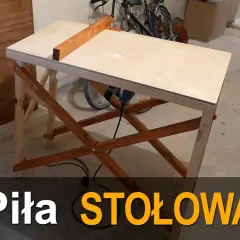 Jak zamocować pilarkę tarczową do stołu, aby uniknąć niebezpieczeństw