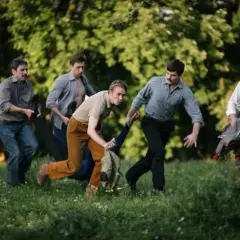 Rykoszety film: konfrontacja ideałów w realiach stanu wojennego