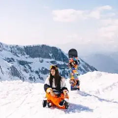Jaki snowboard dla dziecka: wybierz idealną deskę bez błędów