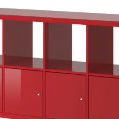 Regał jak Kallax: wszechstronny mebel do każdego wnętrza i stylu