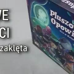 Pluszowe opowieści recenzja - czy ta gra planszowa zachwyca?