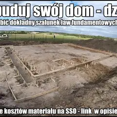 Jak zaszalować fundamenty - uniknij najczęstszych błędów w budowie