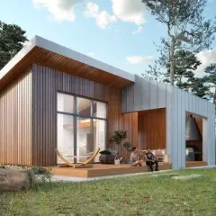Ile kosztuje budowa domku letniskowego 35m2? Co wpływa na cenę?