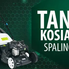 Najlepsze kosiarki spalinowe do 1000 zł – wybierz idealny model dla siebie