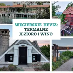 Heviz atrakcje: Odkryj niezwykłe miejsca i relaks w termalnym jeziorze