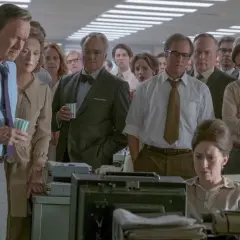 Czwarta władza na HBO GO: Spielberg o sile dziennikarstwa