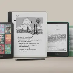 Najlepsze czytniki ebooków – ranking modeli 2025, który warto poznać