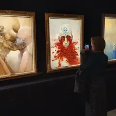 Galeria malarstwa współczesnego Warszawa - najciekawsze miejsca i wystawy