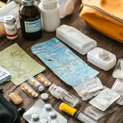 Przygotowania do podróży na Zanzibar: mapy, leki, plastry i strzykawki. Pamiętaj o zanzibar szczepienia przed wyjazdem.