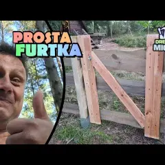 Zbuduj drewnianą bramkę: Poradnik DIY oszczędź i graj bezpiecznie!