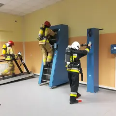 Komora dymowa OSP - co ile lat testy dla strażaków są obowiązkowe?
