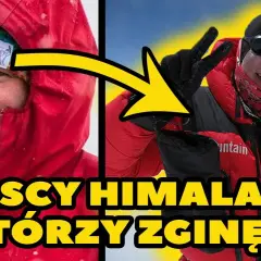 Polscy alpiniści, którzy zginęli w górach: Niezłomna pasja i cena