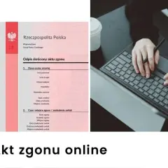 Ile kosztuje odpis aktu zgonu? Sprawdź, kiedy jest za darmo!