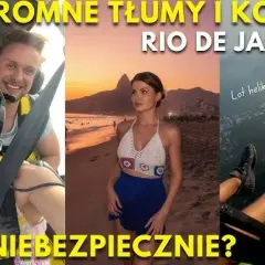 Czy w Rio jest bezpiecznie? Poznaj zagrożenia i bezpieczne miejsca