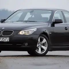 BMW E60: dane techniczne, usterki i który silnik wybrać? Ekspert radzi!