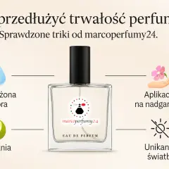 Jak przedłużyć moc perfum? Nawilżona skóra, aplikacja na nadgarstek, ubrania i unikanie światła to klucz do trwałego zapachu.
