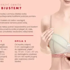 Jak zmierzyć stanik? 80% kobiet robi to źle sprawdź swój rozmiar!