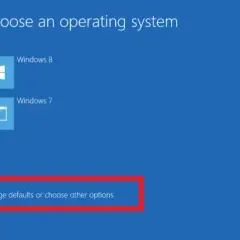 Jak usunąć Windows 10 i zainstalować Windows 7 bez utraty danych