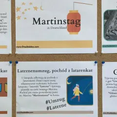 Obchody świętego Marcina: legendy, pochody z lampionami i pieczona gęś.