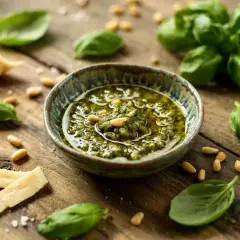 Czy pesto jest lekkostrawne? Sekrety trawienia i lżejszych wersji.