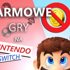 Mario zaprasza do świata darmowych gier na Nintendo Switch! Zobacz, jak zdobyć je bez wydawania fortuny.