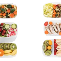 Zdrowe posiłki na cały miesiąc dla jednej osoby. Zobacz, ile kosztuje catering i jakie dania oferuje.