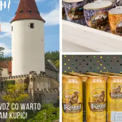 Co warto przywieźć z Czech? Najlepsze pamiątki i unikalne produkty