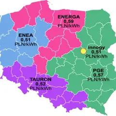 Ile płacimy za kilowat prądu? Aktualne ceny i stawki energii w Polsce