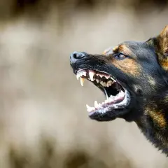 Qué hacer si me ha mordido un perro: pasos cruciales a seguir